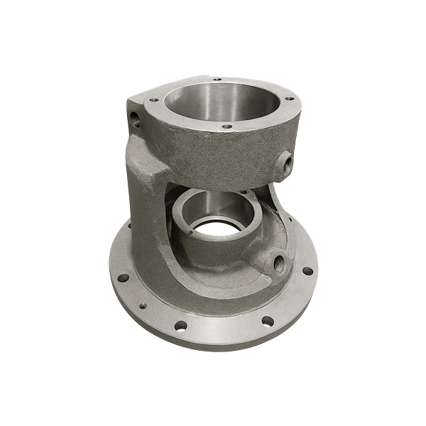 Кронштейн задний к насосу ЦНС 300